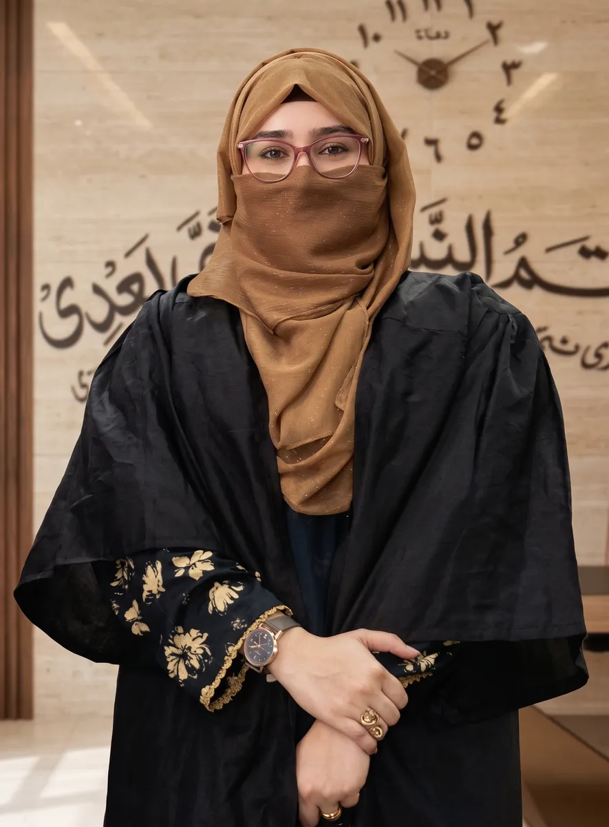 Miss Noor Ul Huda